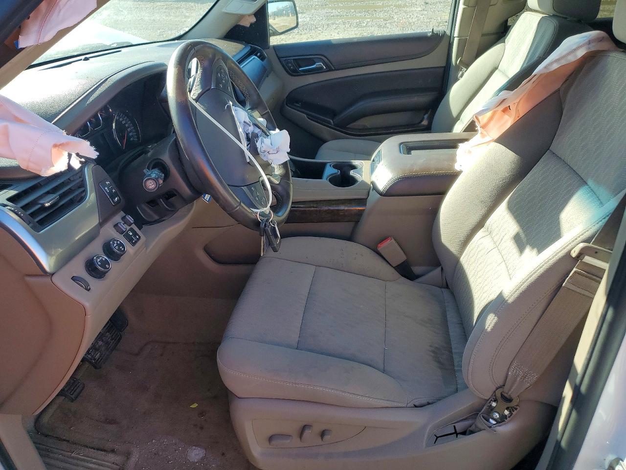 2016 Chevrolet Suburban K1500 Ls - Фото 7