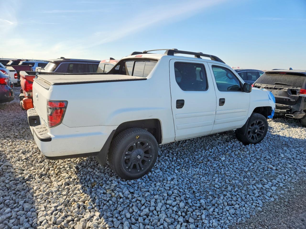 2013 Honda Ridgeline Sport - Фото 3