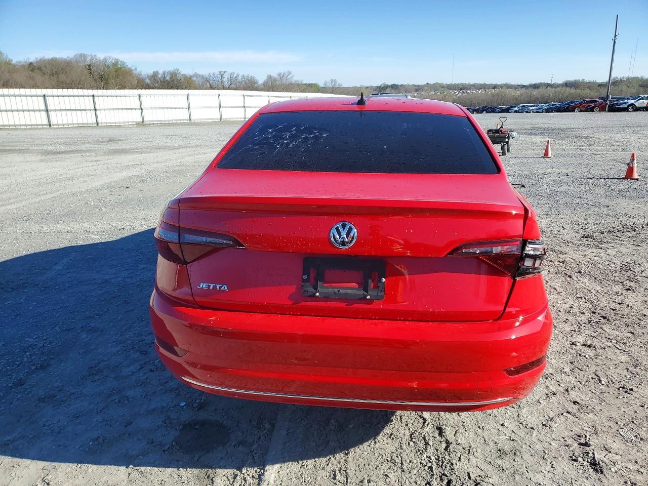 2021 Volkswagen Jetta S - Фото 6