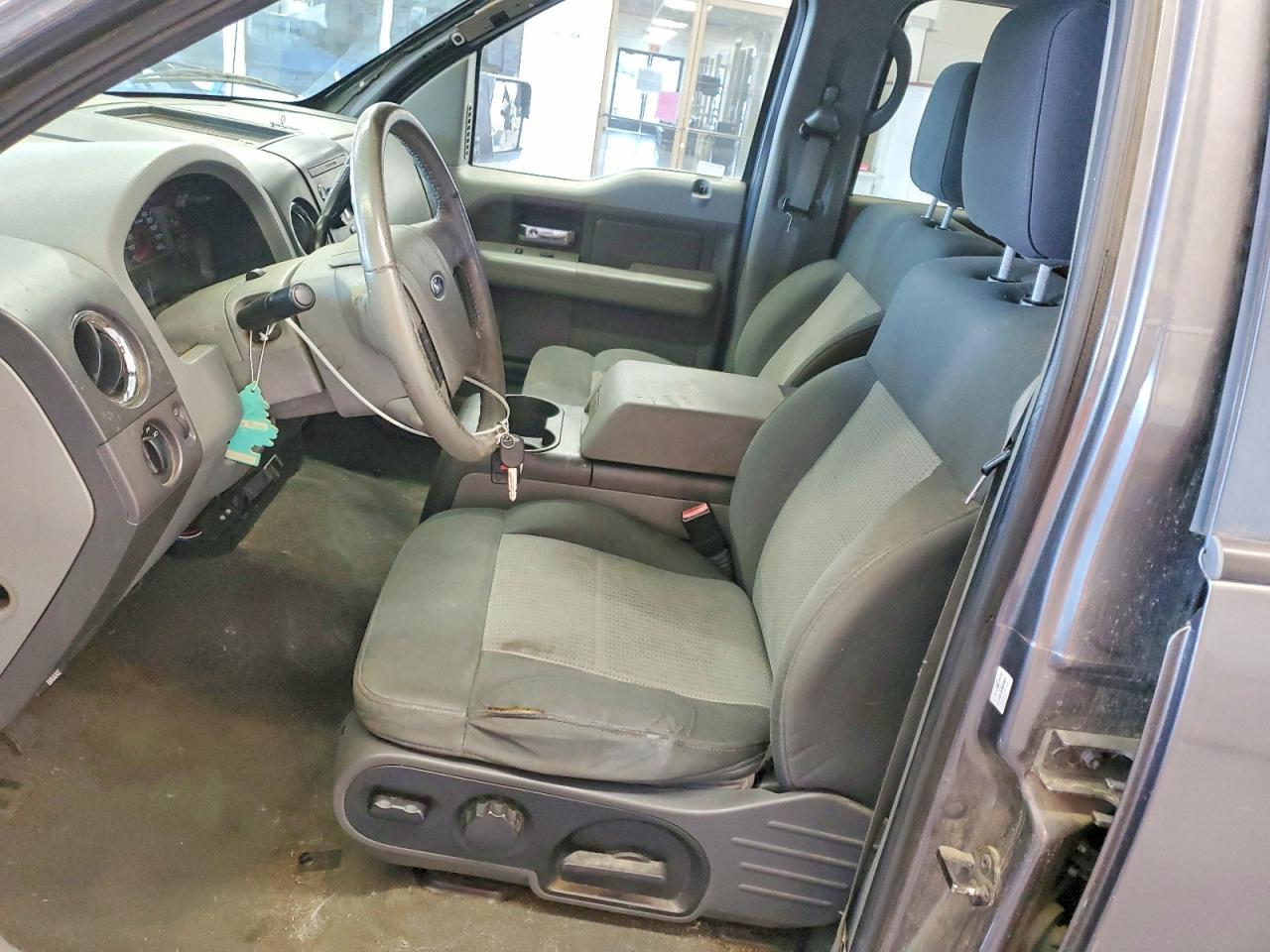 2008 Ford F150 Supercrew - Фото 7