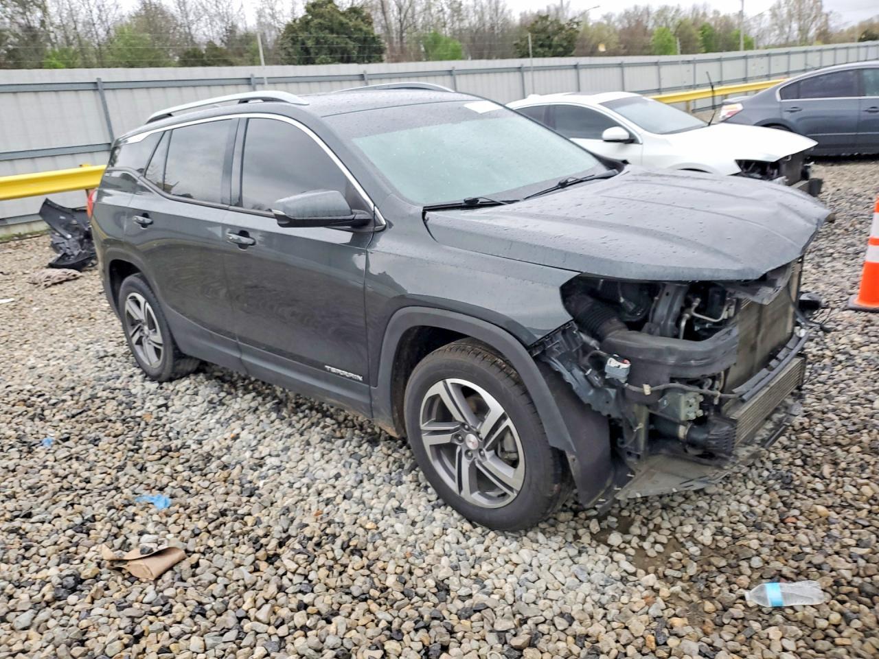 2018 GMC Terrain Slt - Фото 4