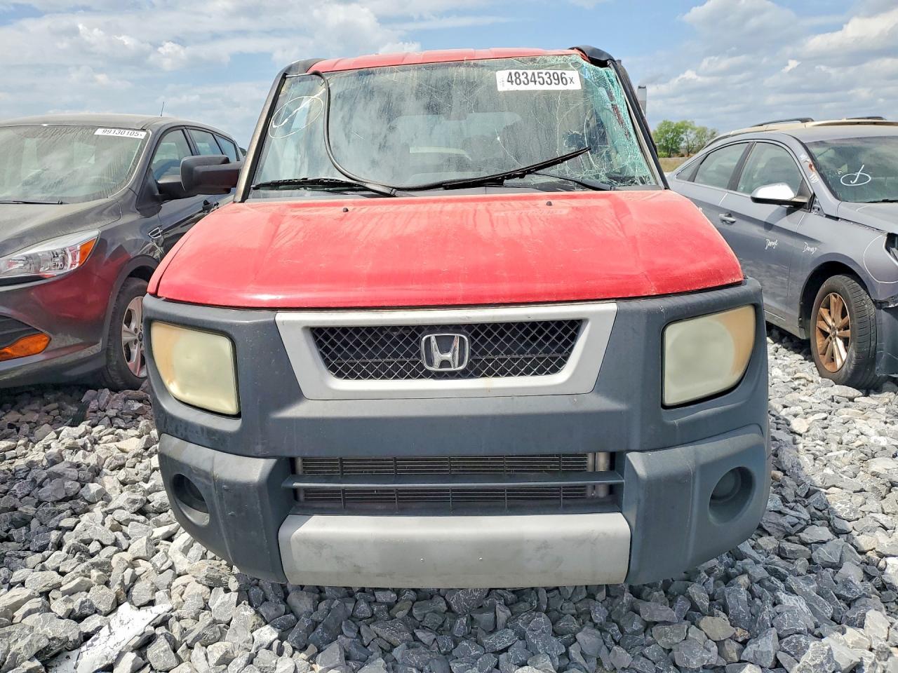2005 Honda Element Ex - Фото 5