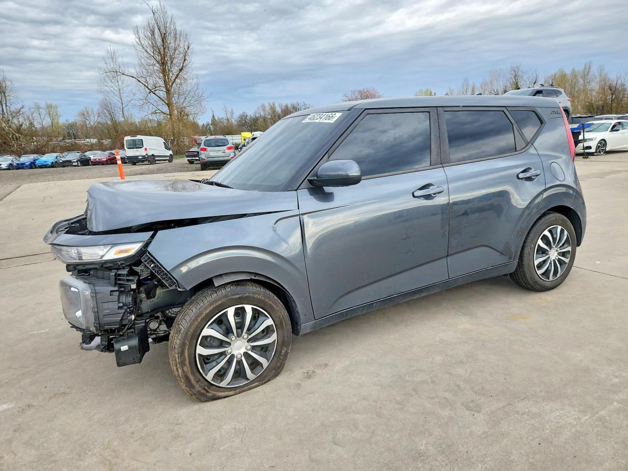2021 Kia Soul Lx