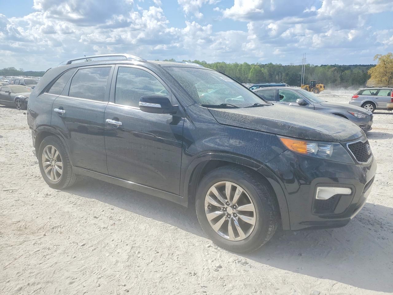 2013 Kia Sorento Sx - Фото 4