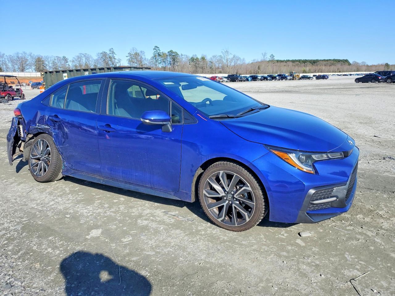 2022 Toyota Corolla Se - Image 4