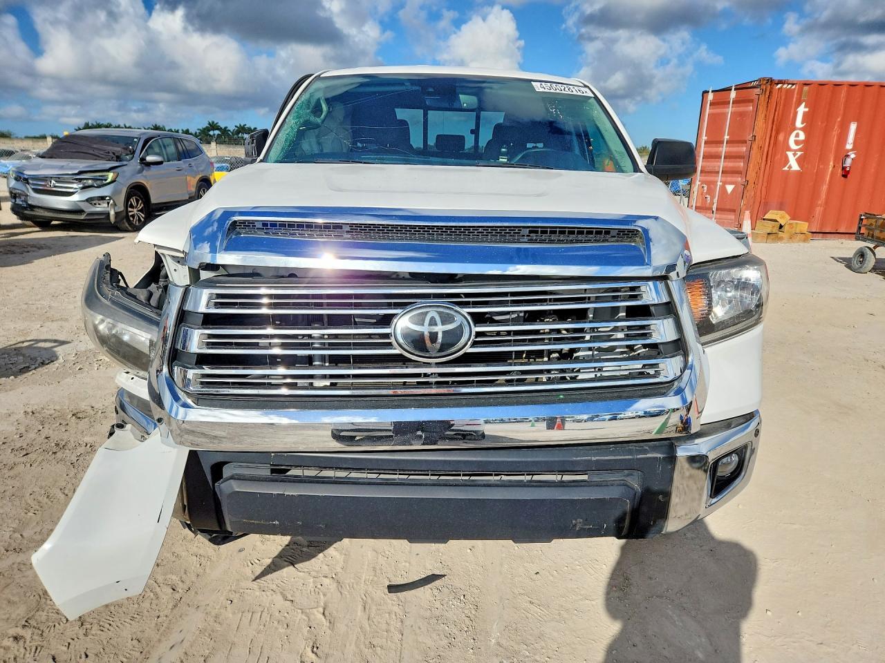 2021 Toyota Tundra Sr5 - Фото 5