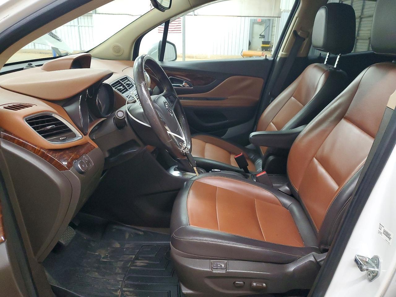 2014 Buick Encore Premium - Image 7