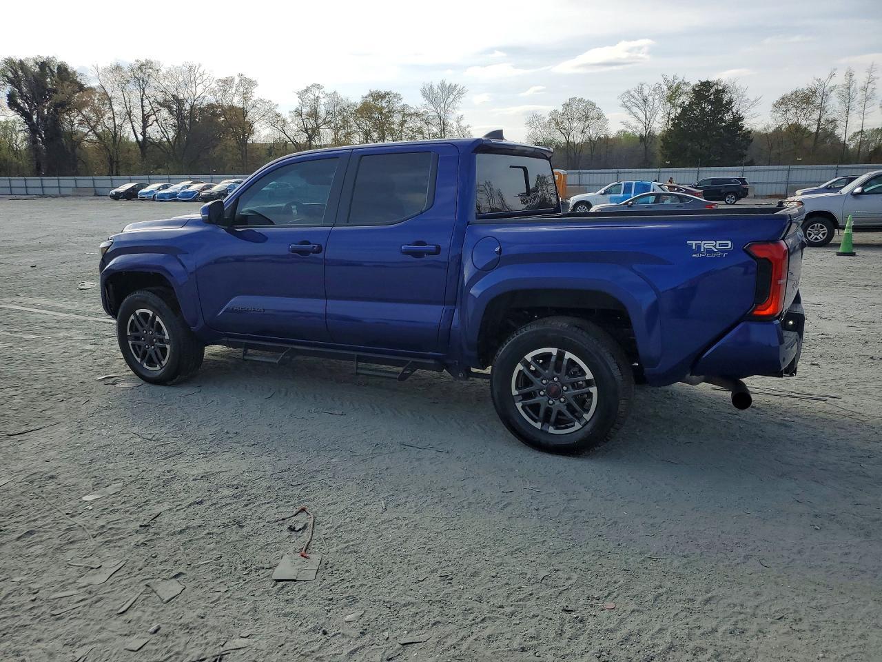 2024 Toyota Tacoma Double Cab - Фото 2