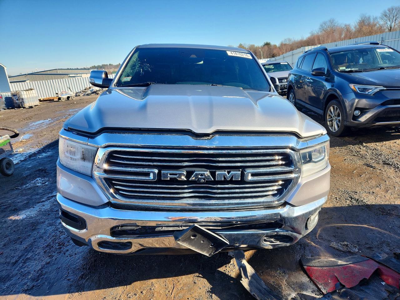 2023 Ram 1500 Laramie - Фото 5