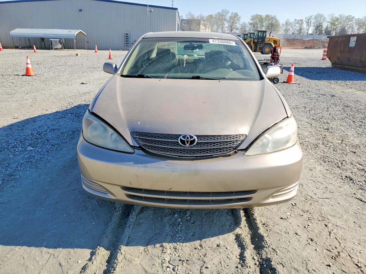 2002 Toyota Camry Le - Фото 5
