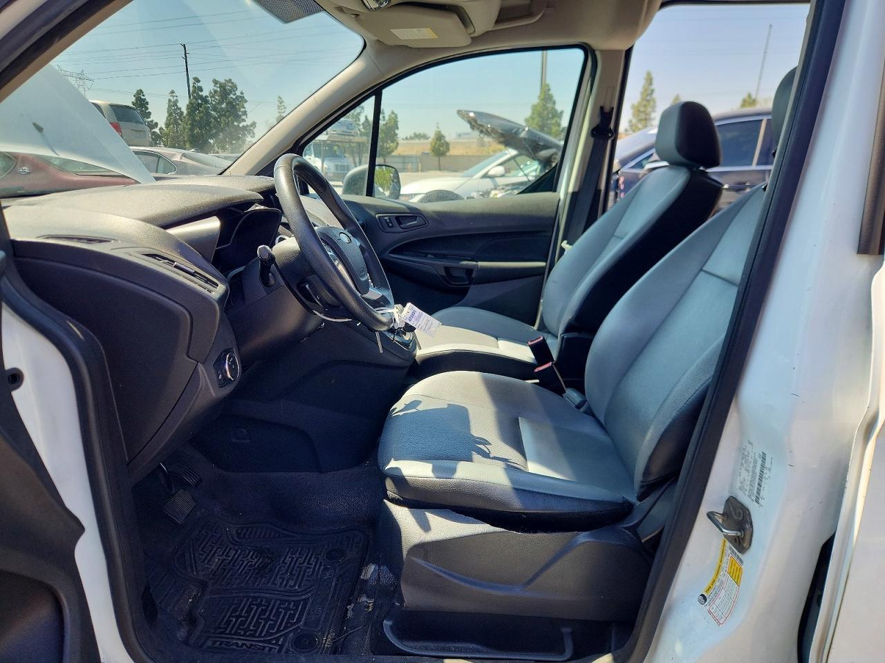 2017 Ford Transit Connect Xl Delivery Van - Фото 7