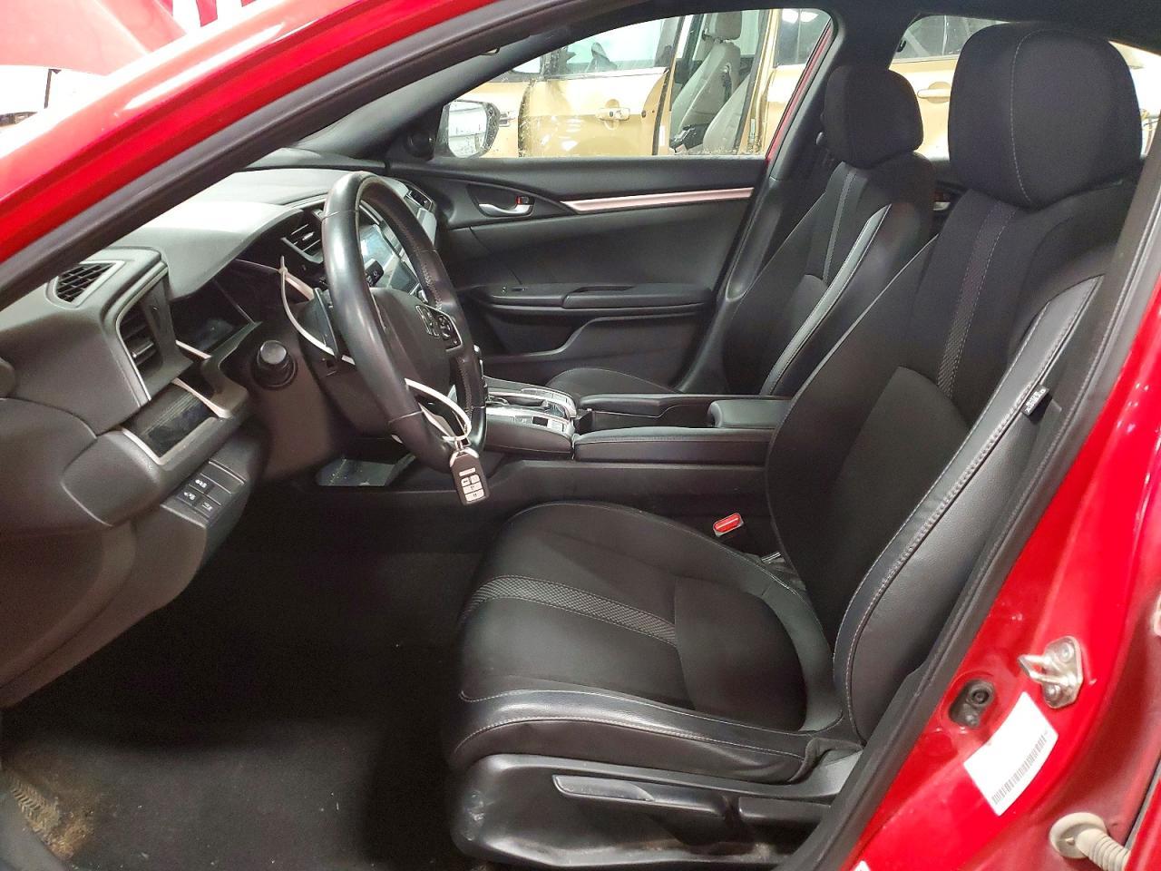 2020 Honda Civic Sport - Фото 7