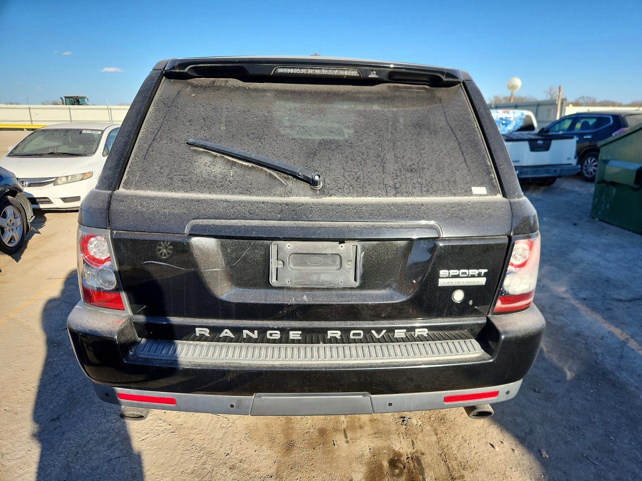 2010 Land Rover Range Rover Sport Sc - Фото 6
