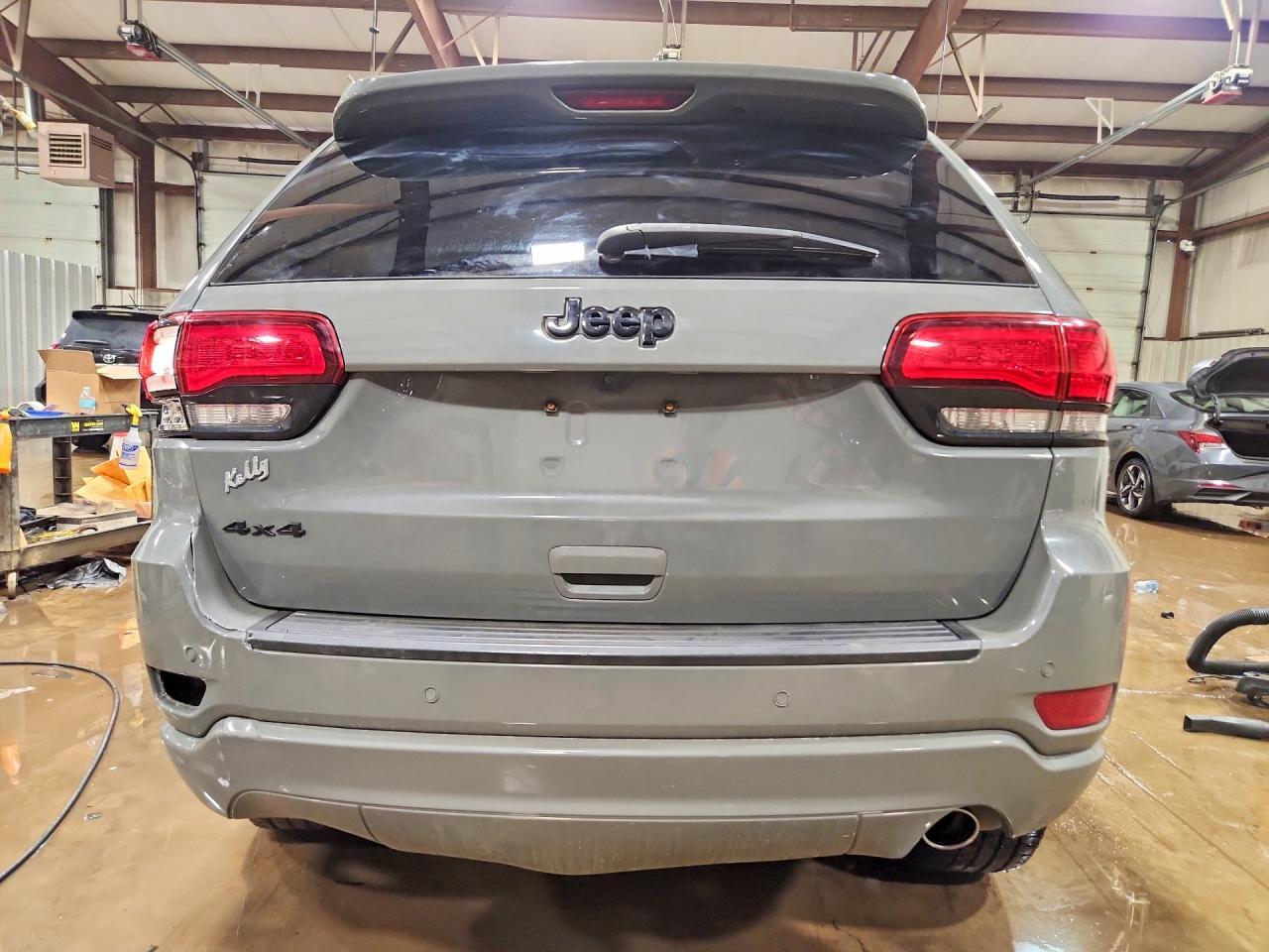 2019 Jeep Grand Cherokee Laredo - Фото 6