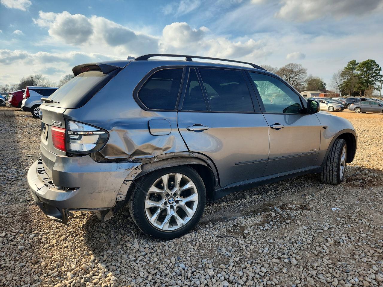 2013 BMW X5 xDrive35I - Фото 3