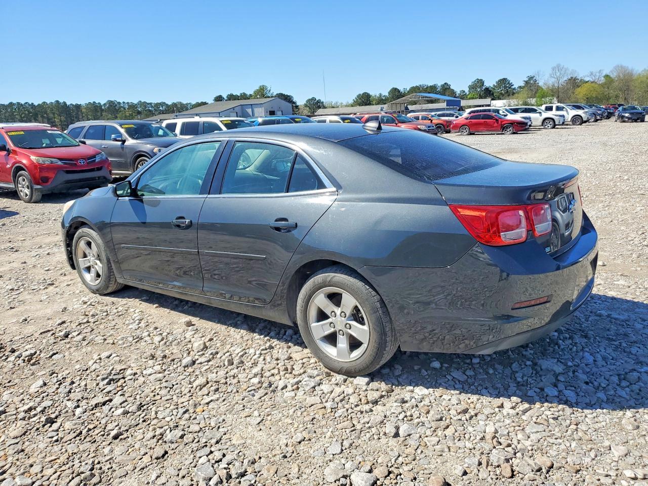 2014 Chevrolet Malibu Ls - Image 2