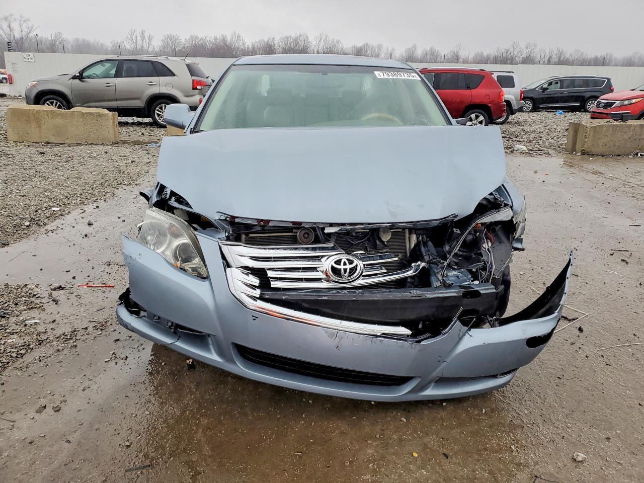 2006 Toyota Avalon Limited - Фото 5