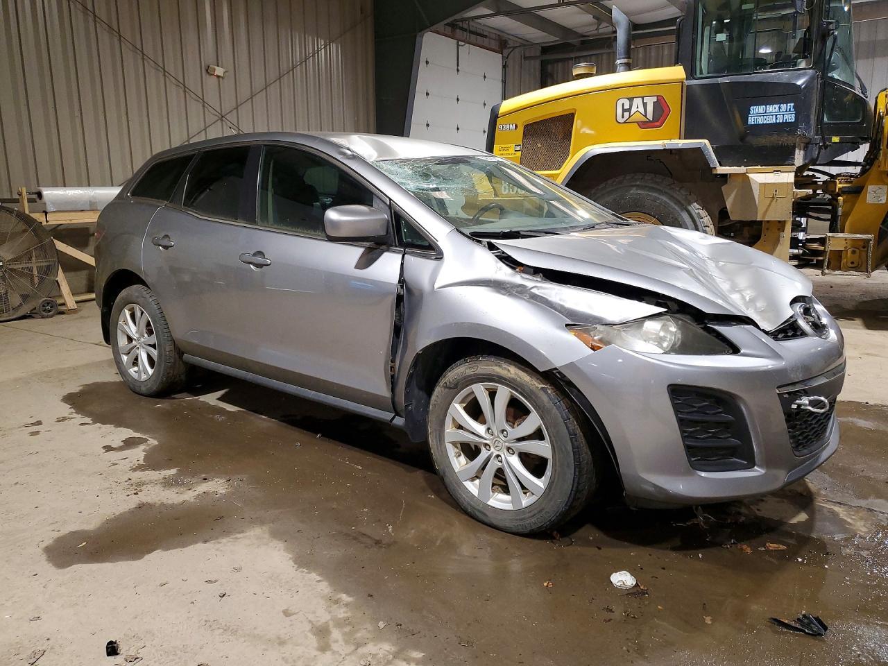 2011 Mazda Cx-7 - Фото 4