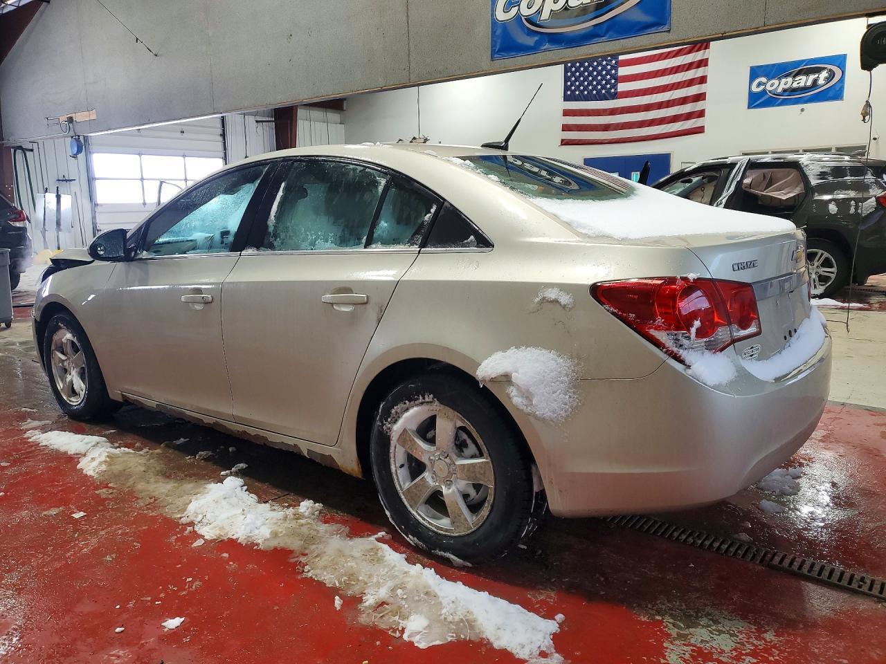 2014 Chev Cruze Lt - Image 2