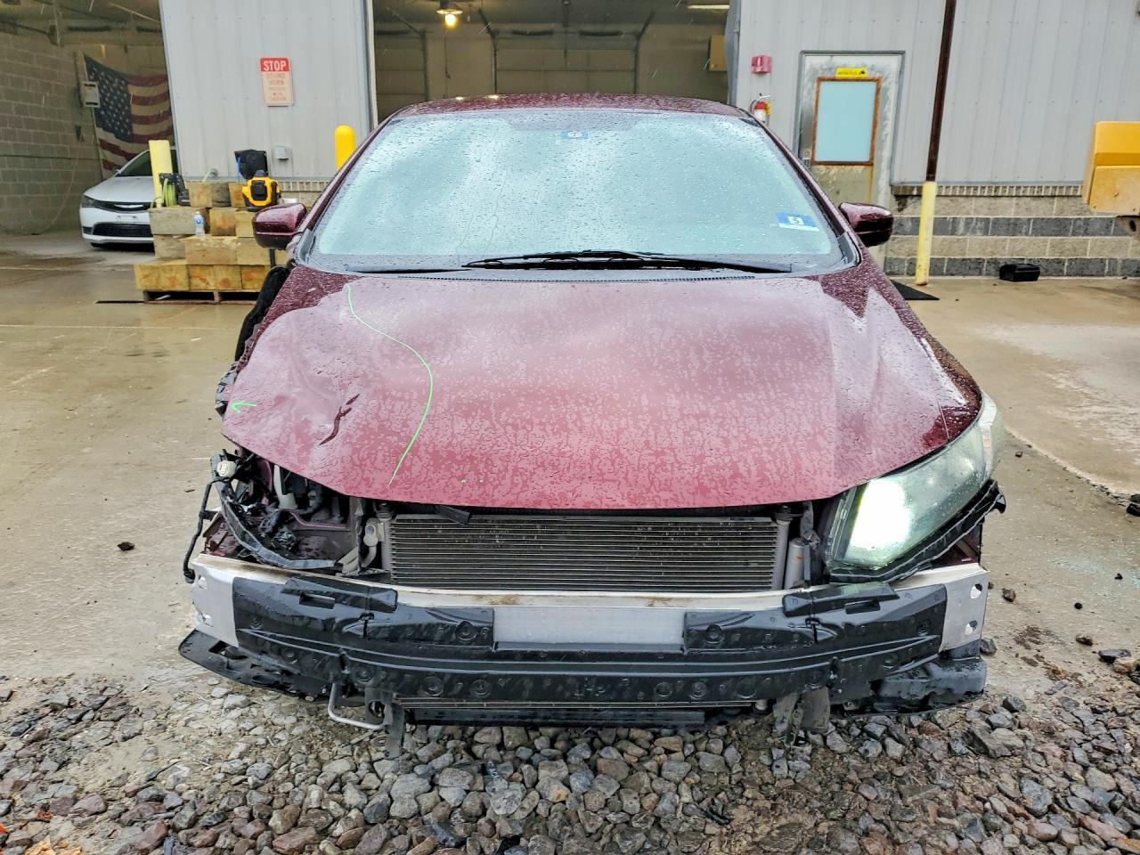 2015 Honda Civic Lx - Image 5