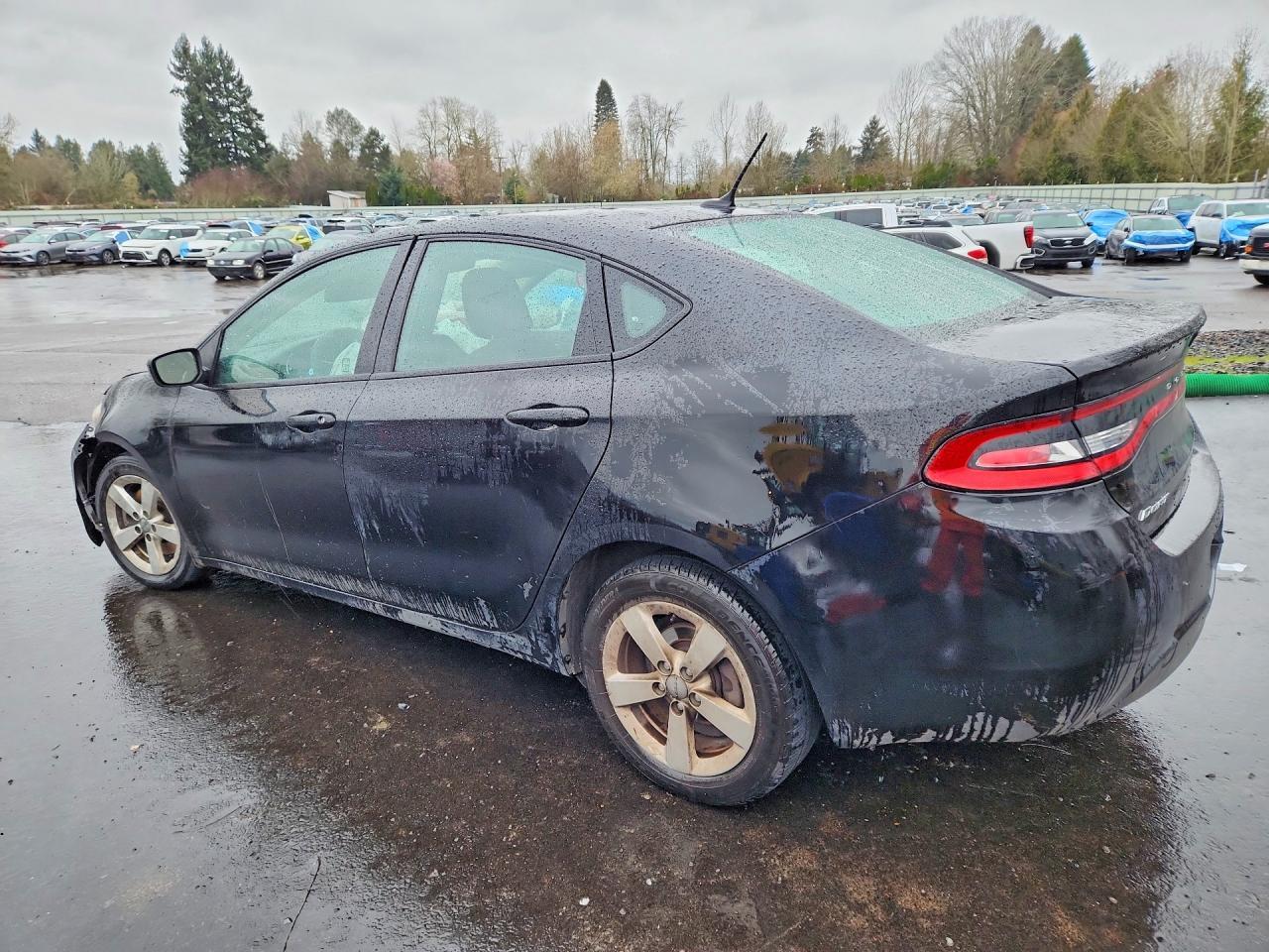 2016 Dodge Dart Sxt - Image 2