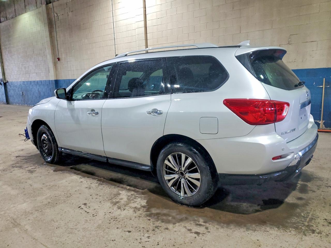 2020 Nissan Pathfinder Sv - Фото 2