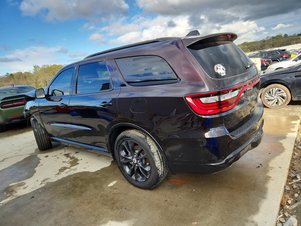 2025 Dodge Durango Gt - Фото 2