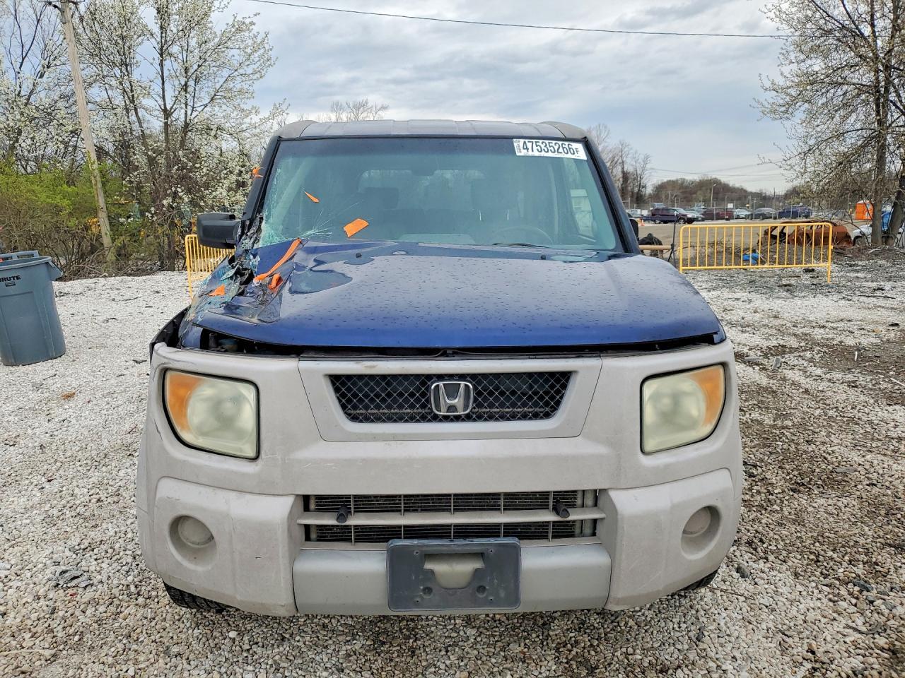2003 Honda Element Ex - Image 5