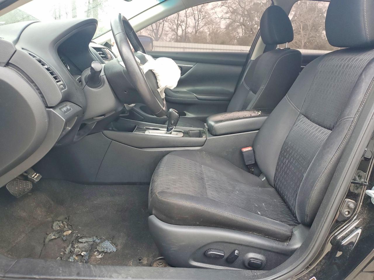 2018 Nissan Altima 2.5 Sv - Фото 7