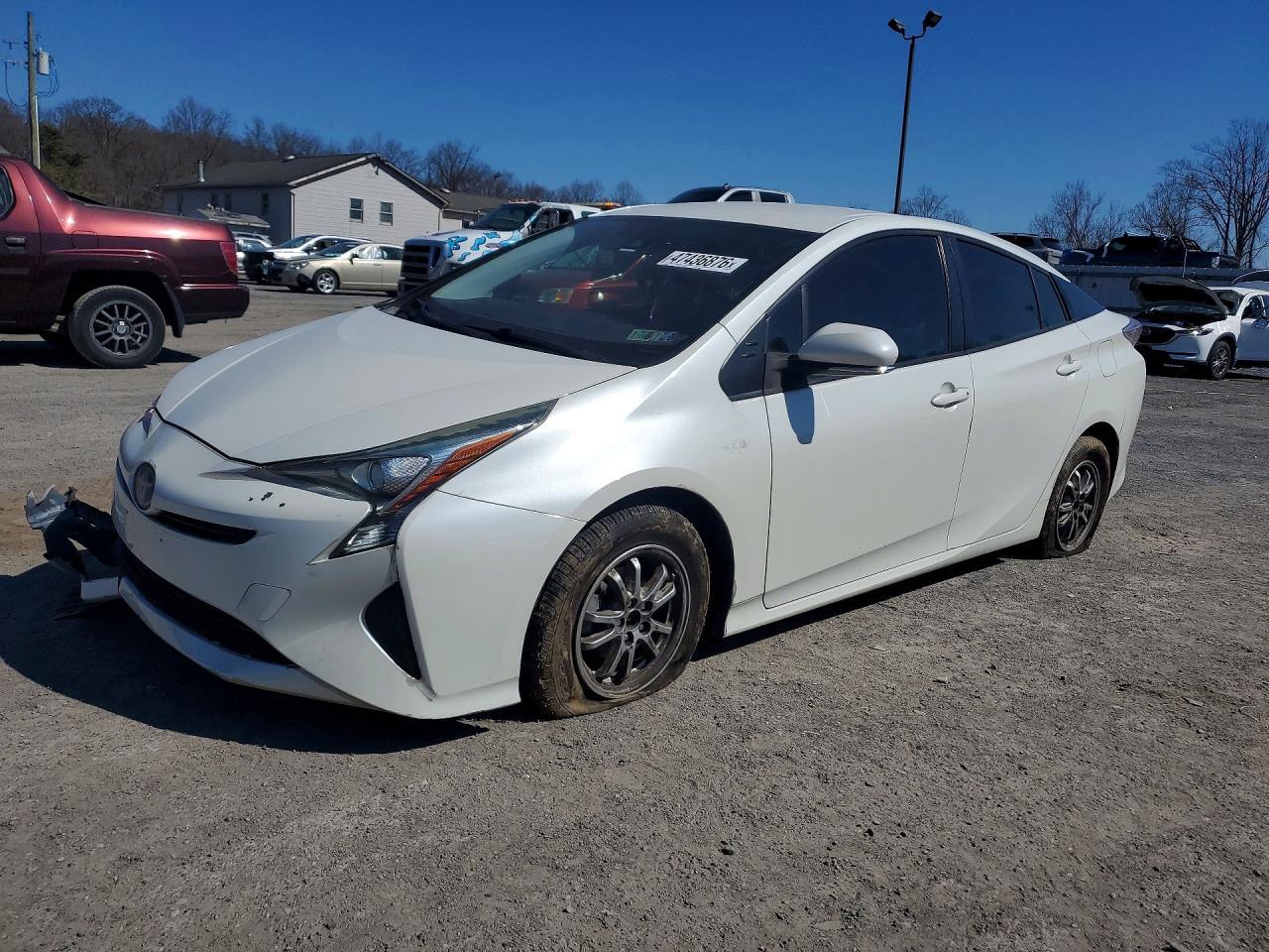 2018 Toyota Prius One