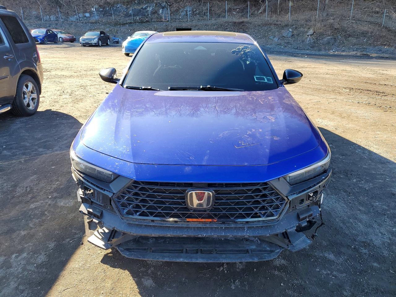 2024 Honda Accord Hybrid Sport - Фото 5