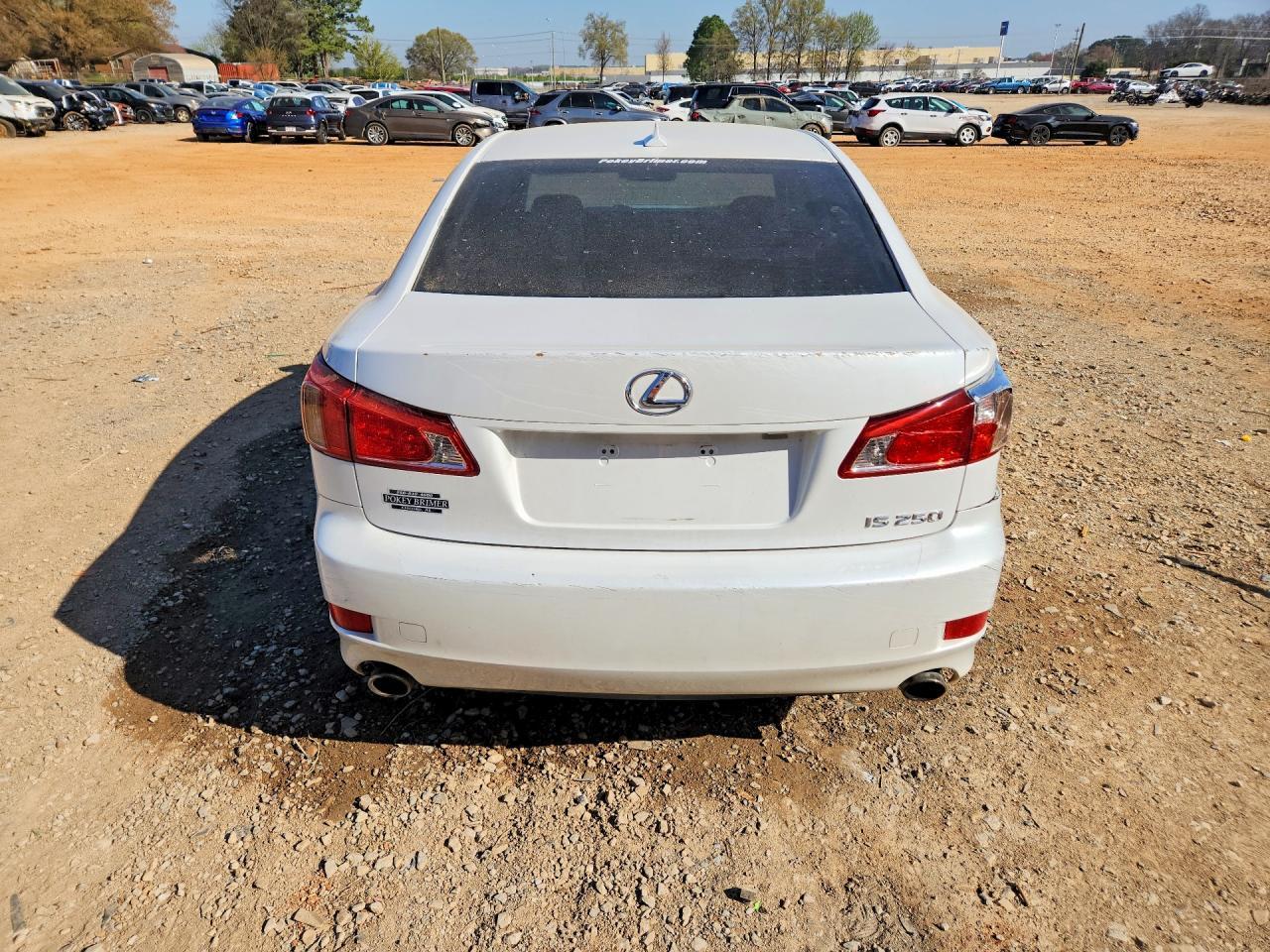 2011 Lexus Is 250 Base - Image 6