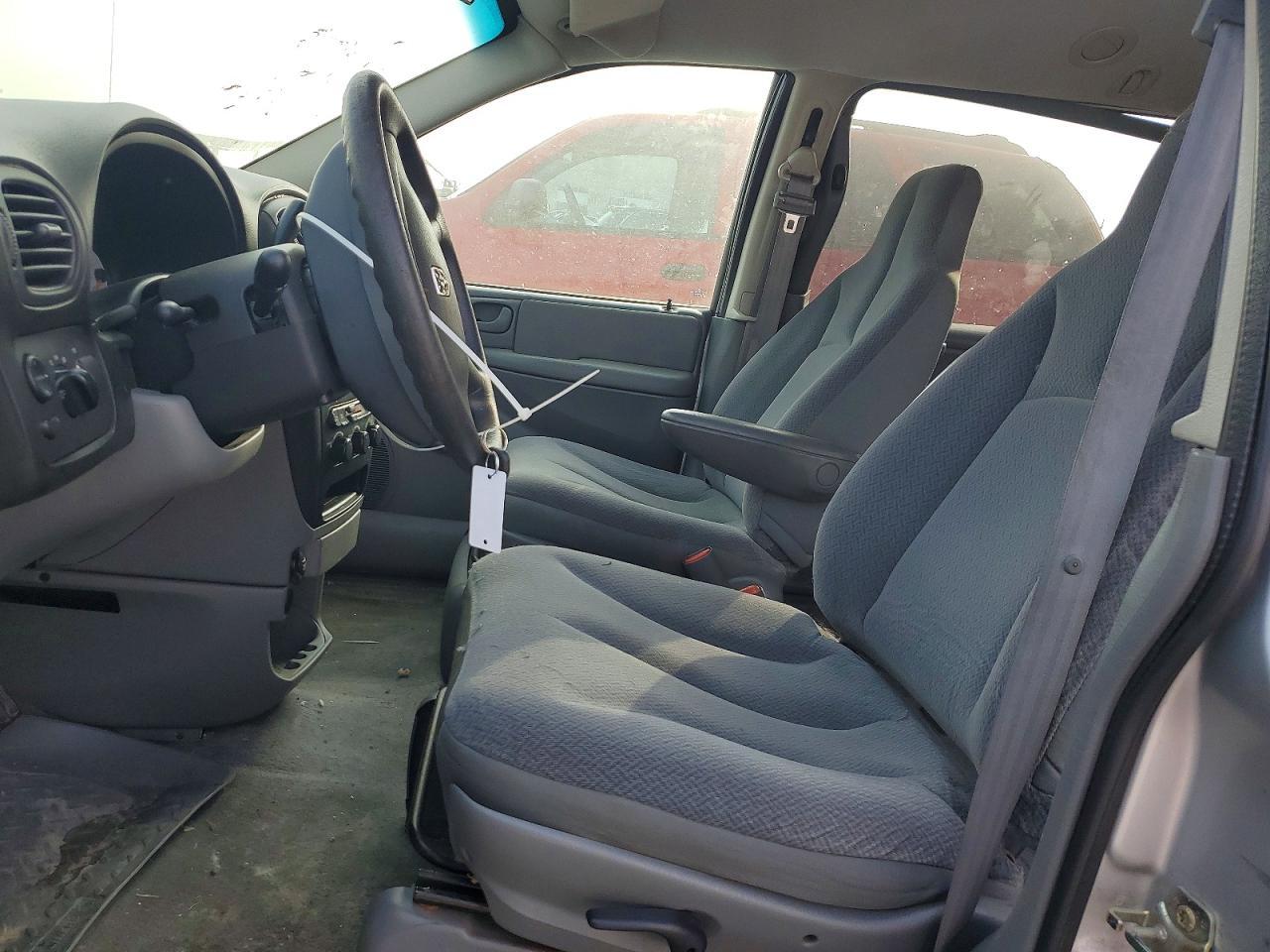 2005 Dodge Grand Caravan Se - Фото 7