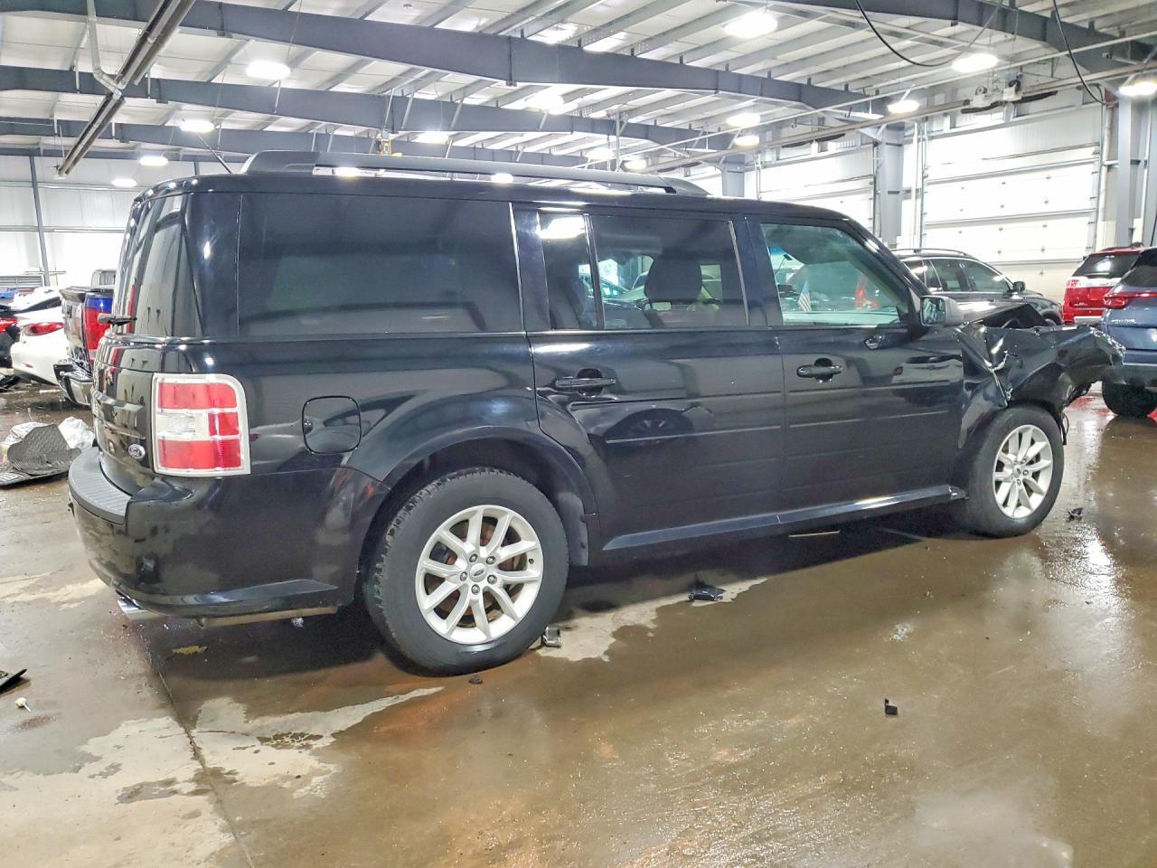 2018 Ford Flex Se - Image 3