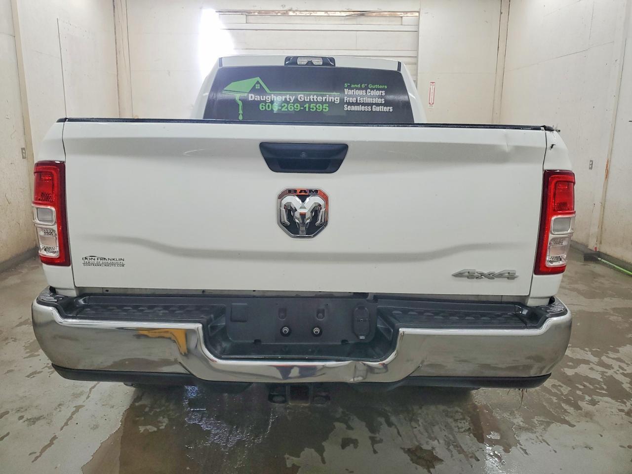 2024 Ram 2500 Tradesman - Фото 6