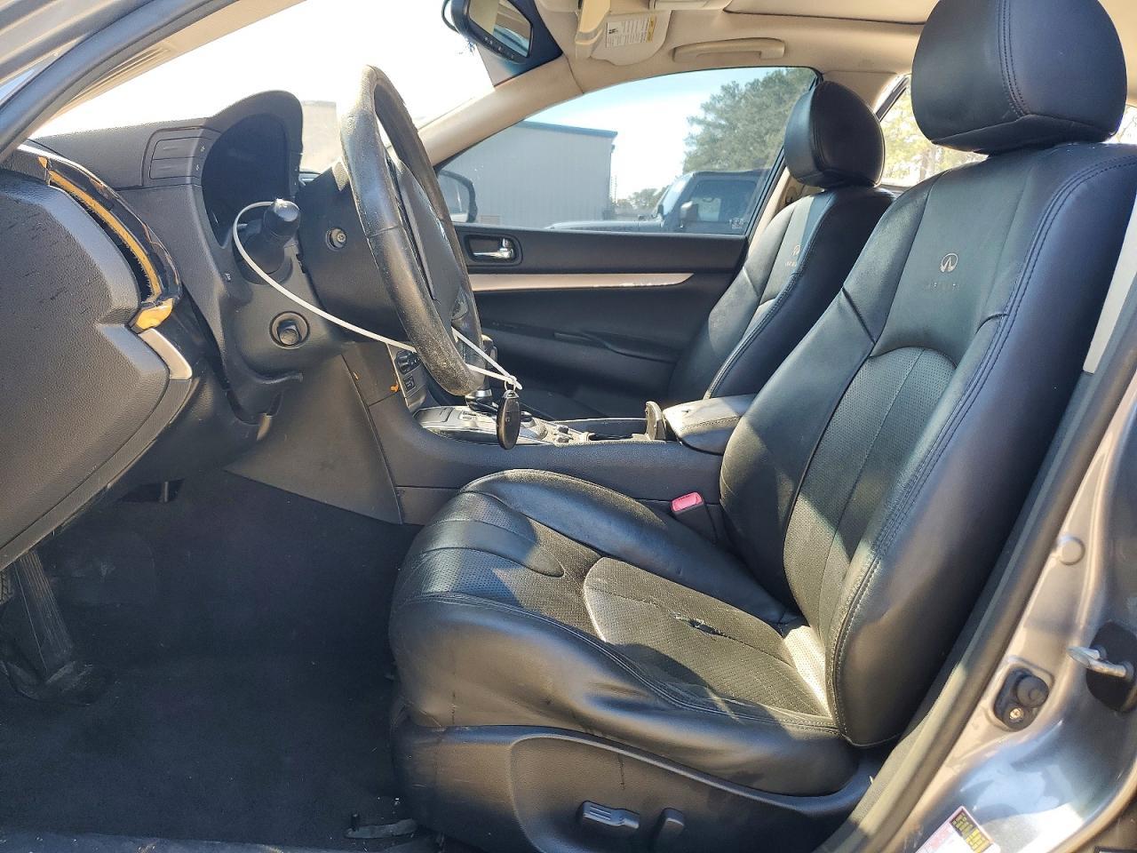 2010 Infiniti G37 Sedan X - Фото 7