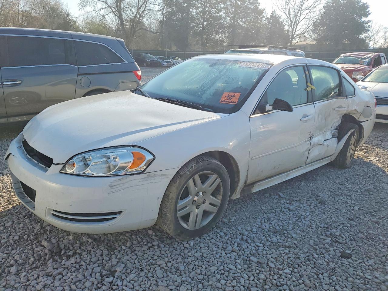 2012 Chevrolet Impala Lt