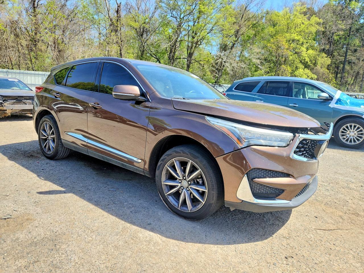 2019 Acura Rdx Technology - Image 4