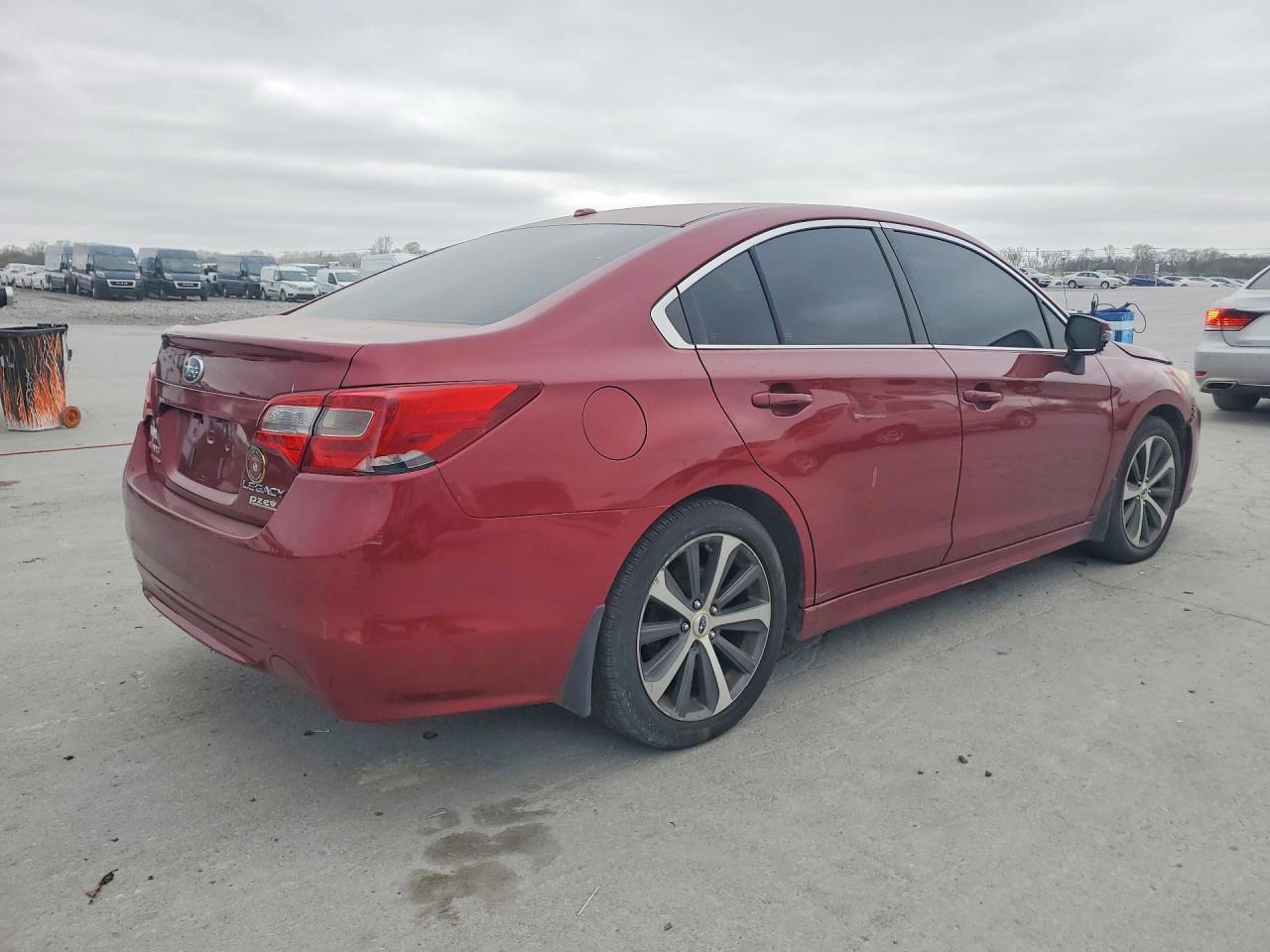 2015 Subaru Legacy 2.5I Limited - Image 3