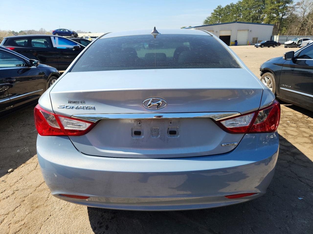 2013 Hyundai Sonata Limited - Image 6