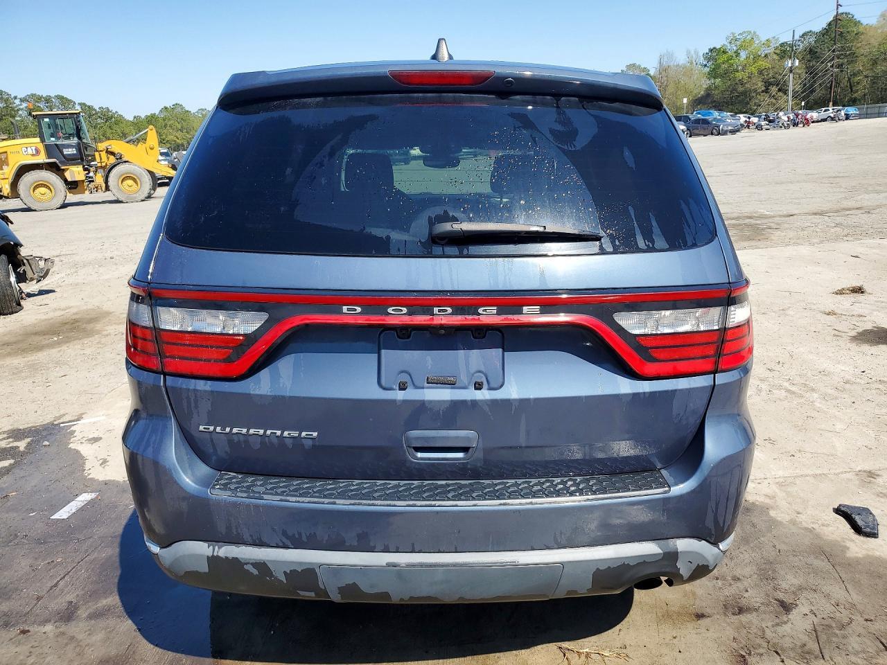 2019 Dodge Durango Sxt - Фото 6