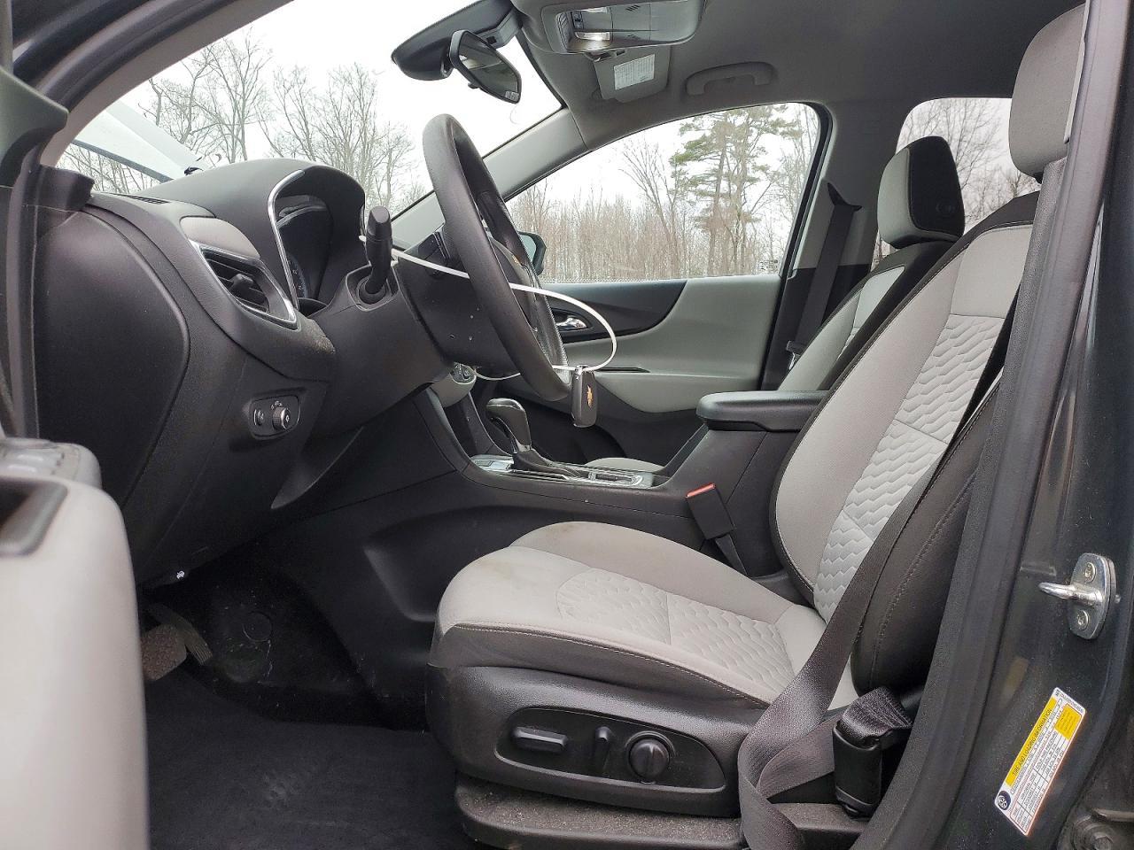 2021 Chevrolet Equinox Ls - Фото 7