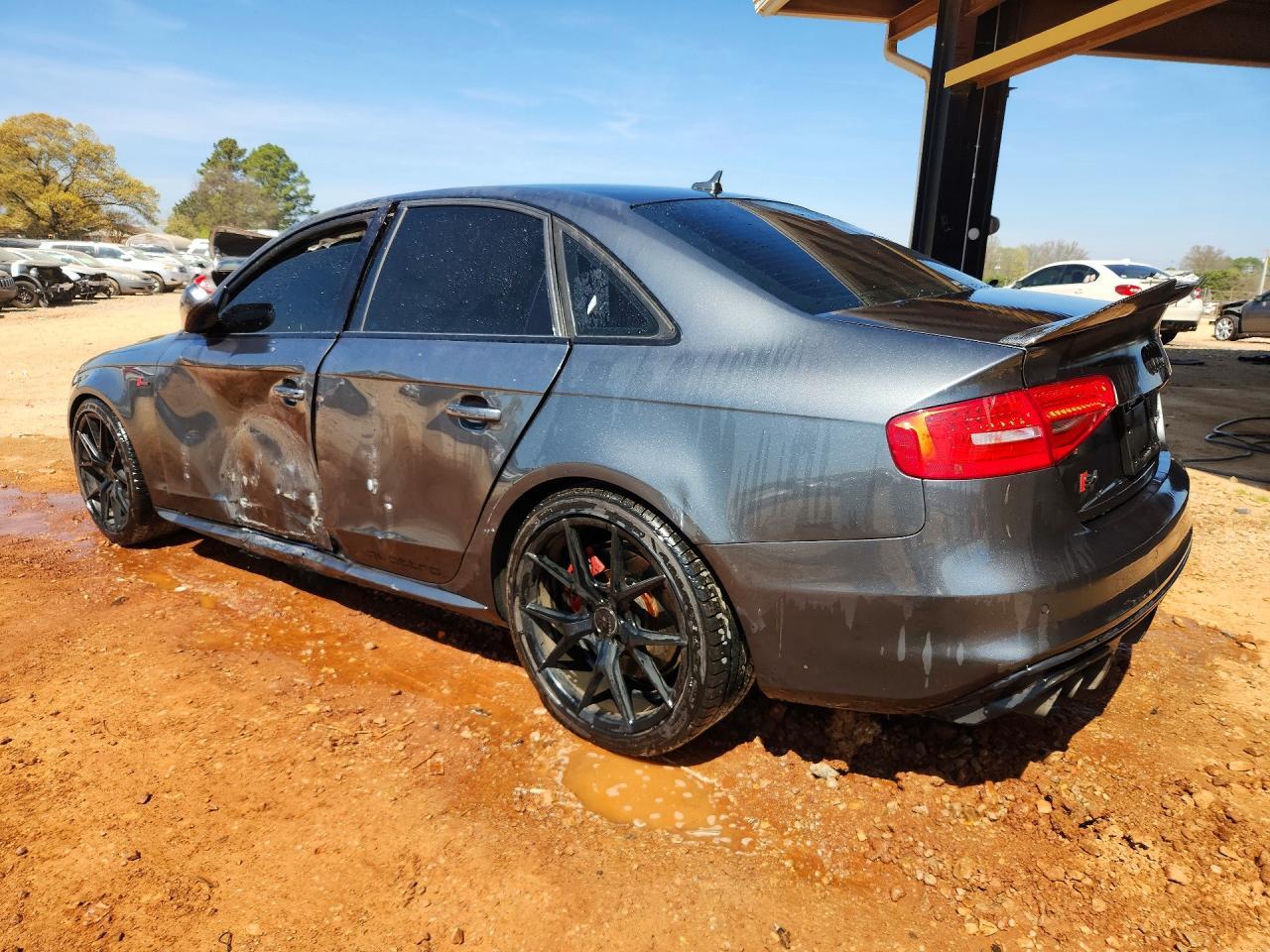 2016 Audi S4 Premium Plus - Фото 2
