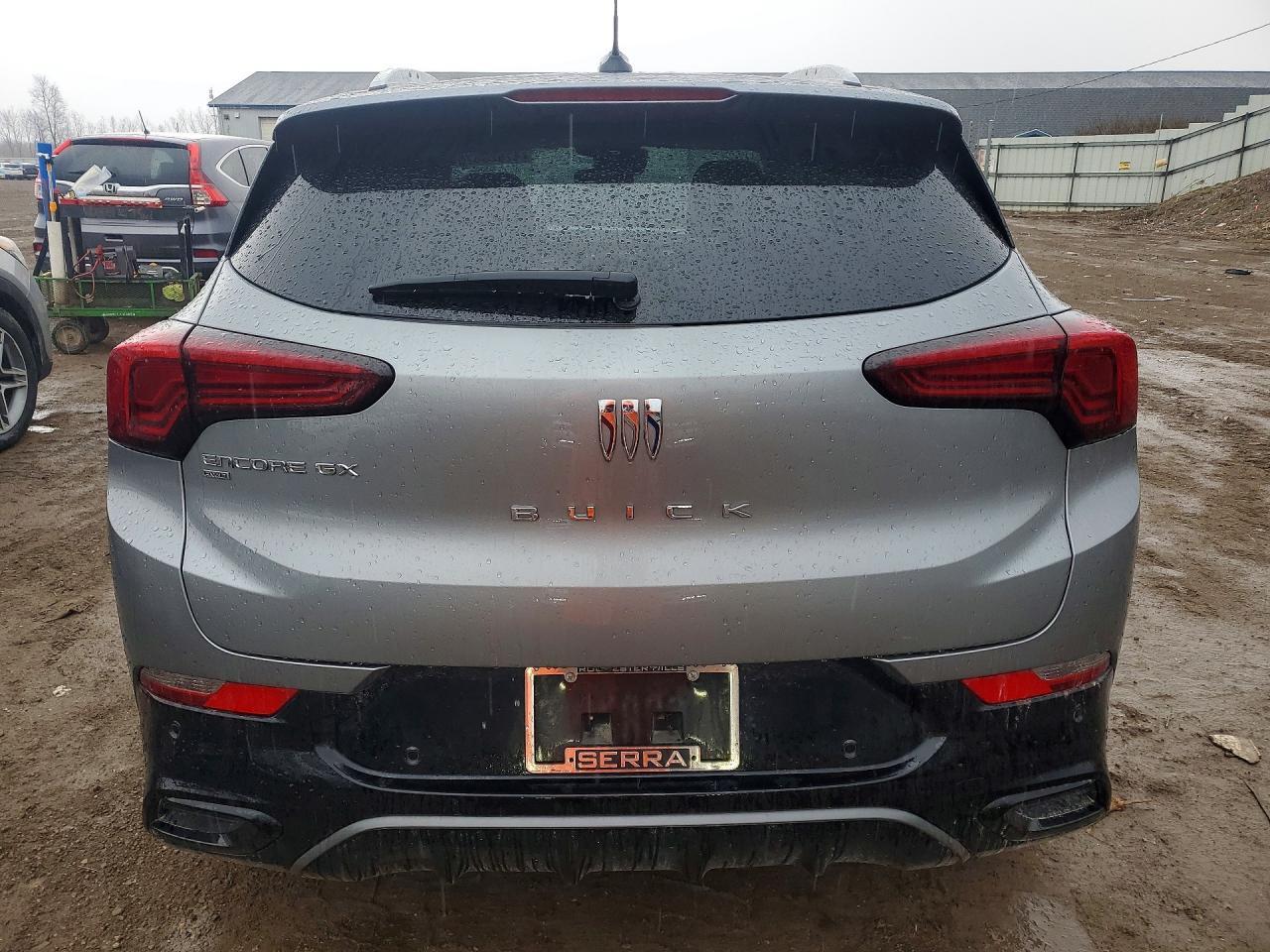 2025 Buick Encore Gx Sport Touring - Image 6