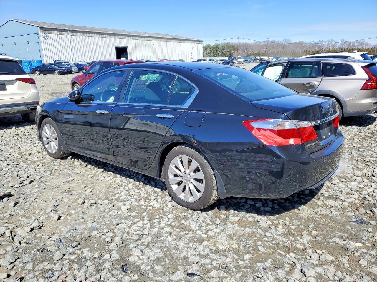 2014 Honda Accord Ex - Image 2