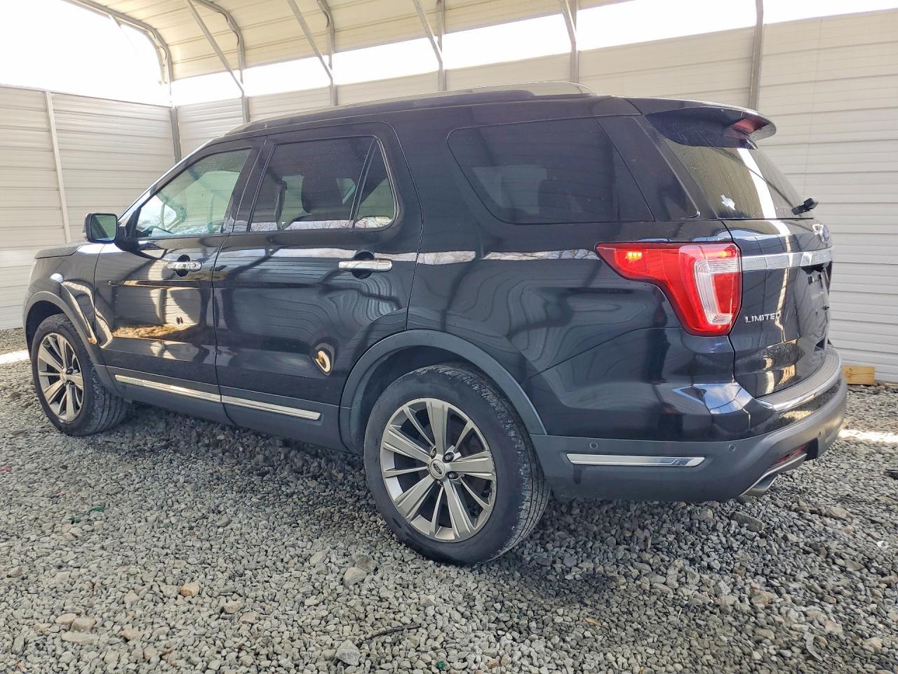 2018 Ford Explorer Limited - Фото 2