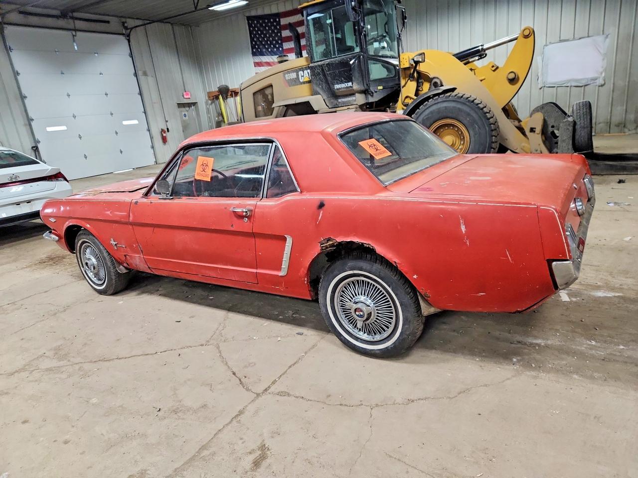 1965 Ford Mustang - Image 2