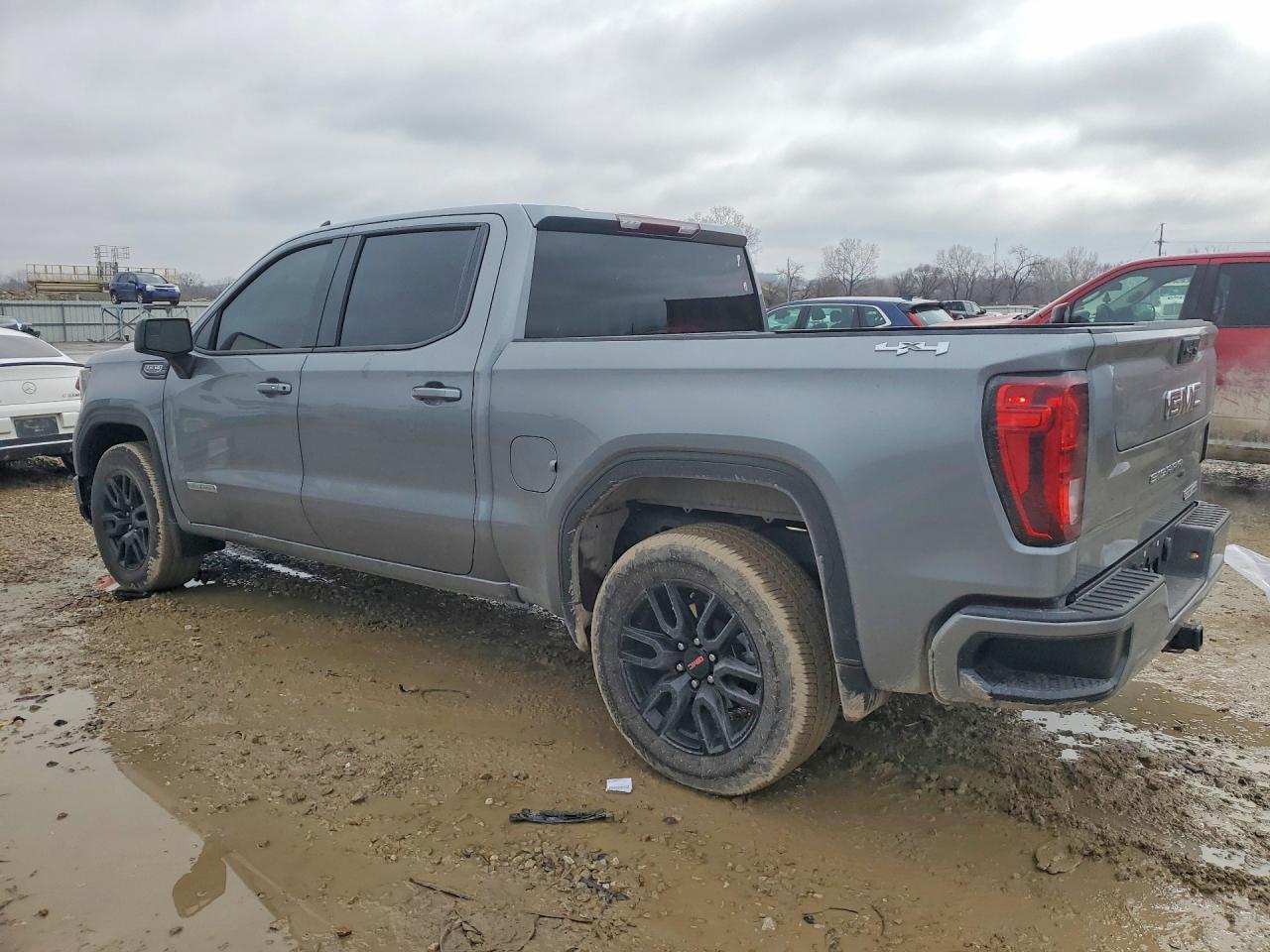 2025 GMC Sierra K1500 Elevation - Фото 2
