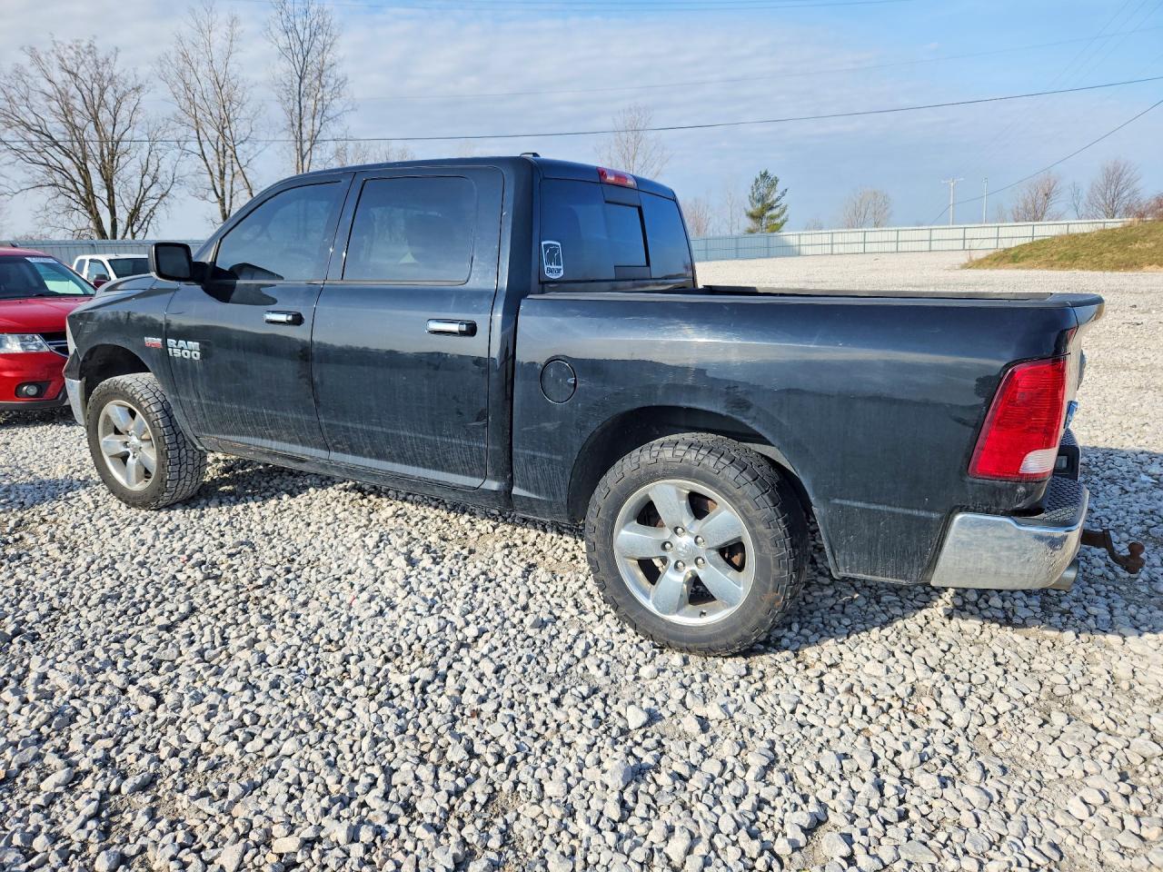 2014 Ram 1500 Slt - Фото 2