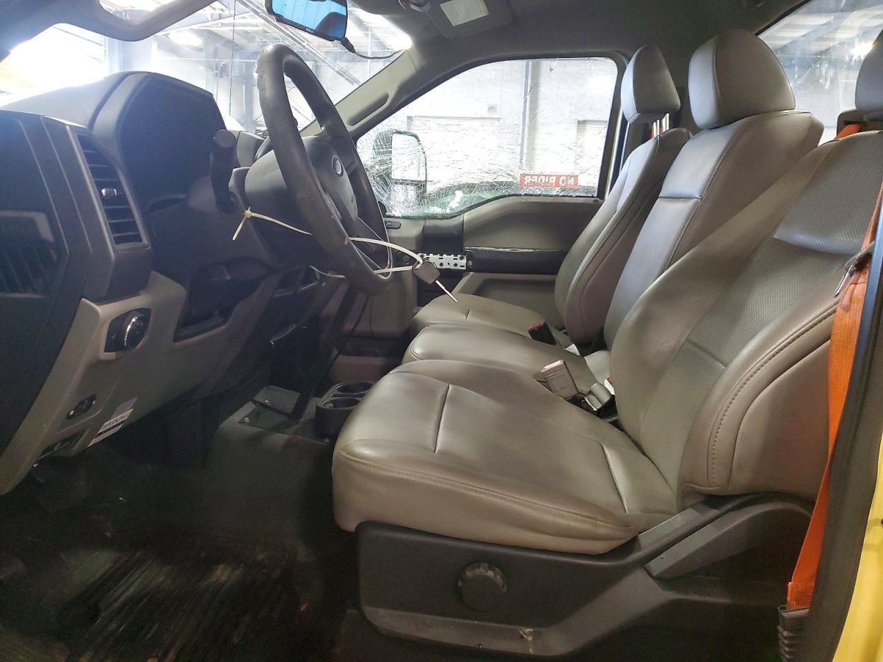 2019 Ford F550 Super Duty - Image 7